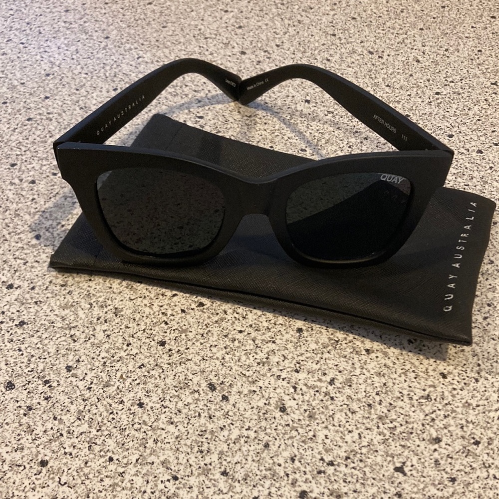 Quay After Hours Sunglassss for Women